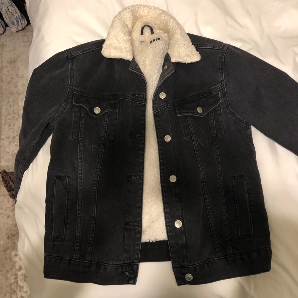 Topshop Jacket
